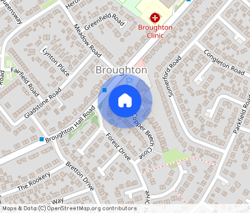 Copper Beech Close, Broughton, CH4 - Photo 1