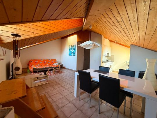 Gemütliche 2.5-Zimmer-Wohnung im Herzen von Bellinzona - Photo 1