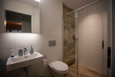 Generous 3.5-room apartment with 2 bathrooms and large terrace - Photo 4