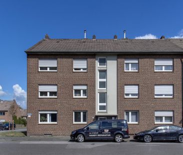 Demnächst frei! 3-Zimmer-Wohnung in Mönchengladbach Waldhausen - Photo 2