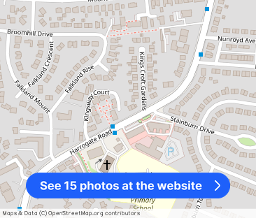 Falkland Rise, Leeds, West Yorkshire, LS17 - Photo 1
