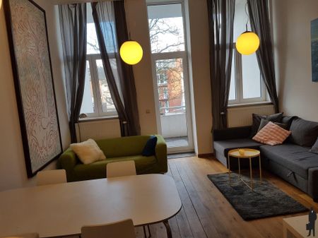 Ruim éénslaapkamer-appartement op het Zuid. - Photo 2