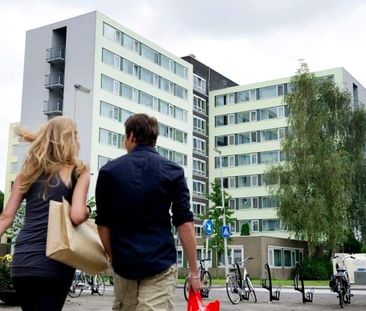 Chambre à Jacob van Campenplein 272D, Rotterdam - Prins Alexander - Foto 3