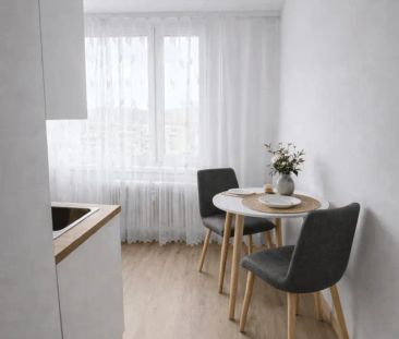 Pronájem bytu 2+1 s lodžií - Photo 3
