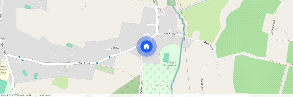 Hyders Forge, Long Mill Lane, Plaxtol, TN15 0RQ