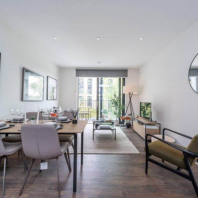 2 bedroom flat to rent - Photo 1