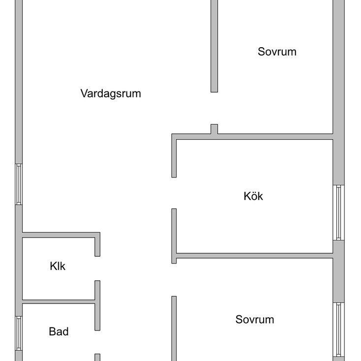 Hemmansvägen, Halmstad - Foto 2