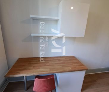 Location Appartement 1 pièce 16m² GRENOBLE 38000 - Photo 1
