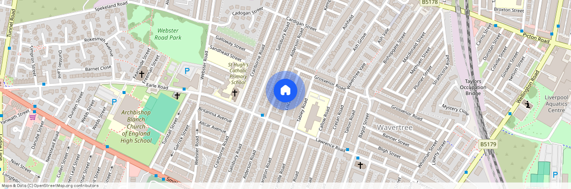 Liscard Road, L15