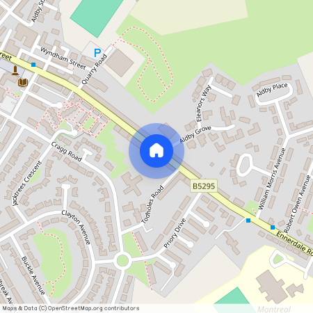 Ennerdale Road, Cleator Moor