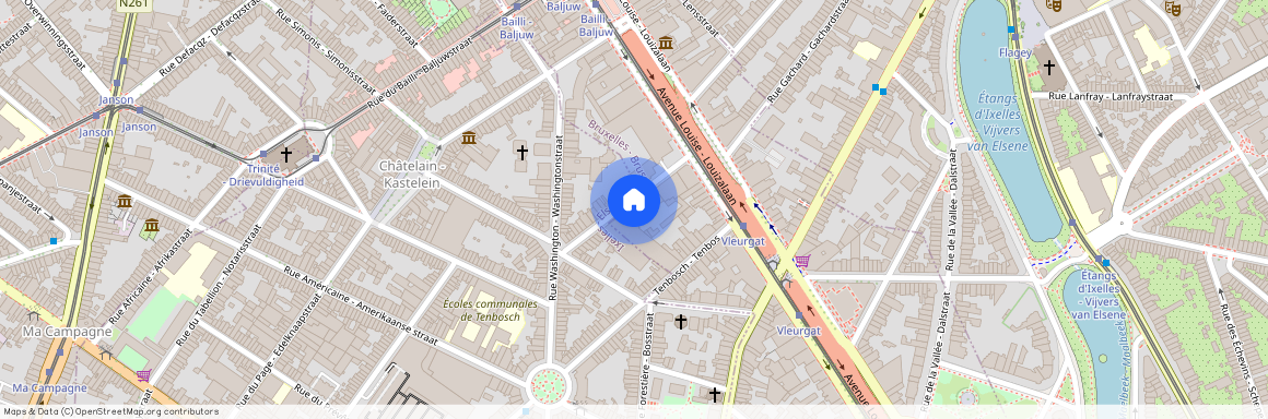 Wethoudersstraat 18, 1000 Brussel