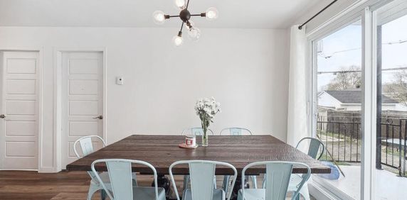 GRAND 6 ½ — Saint-Eustache | 4 chambres | Disponible 1er juin - Photo 2