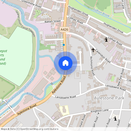 Richmond Avenue, Aylestone, Leicester, LE2