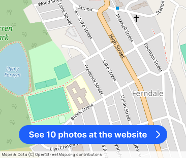 Frederick St, Ferndale, CF43 - Photo 1