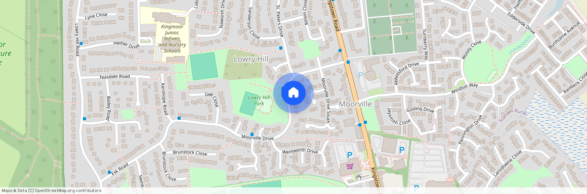 Moorville Drive, Carlisle