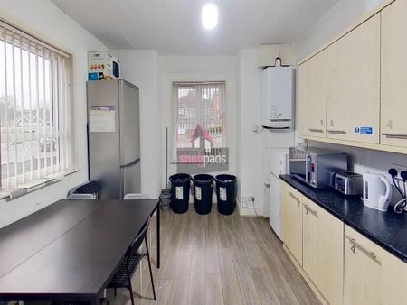 1 bedroom in a house share to rent - Photo 5