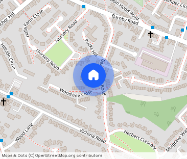 Elm Court, Knaphill, GU21 - Photo 1