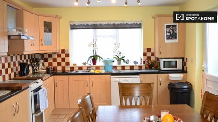 Room in shared 2-bedroom apartment in Donnybrook, Dublin - Photo 3