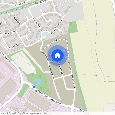 Coral Avenue, Hemel Hempstead, HP2