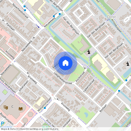 Van Lijnden van Hemmenstraat 14, 2132 SJ, Hoofddorp
