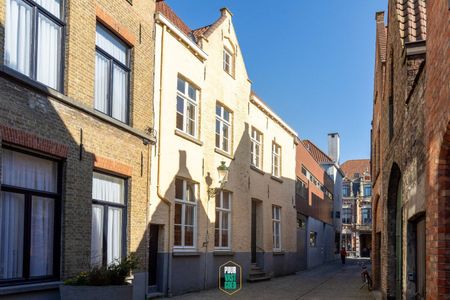 Te huur voor korte duur – Karaktervolle historische woning in hartje Brugge - Photo 2