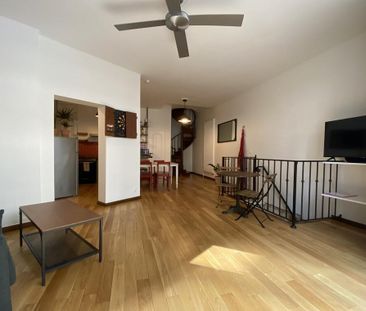 Appartement à louer rue Tardieu, Paris 18ème - Photo 2