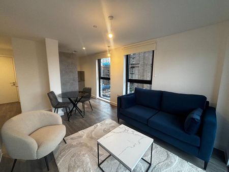 1 bedroom apartment to rent - Photo 2