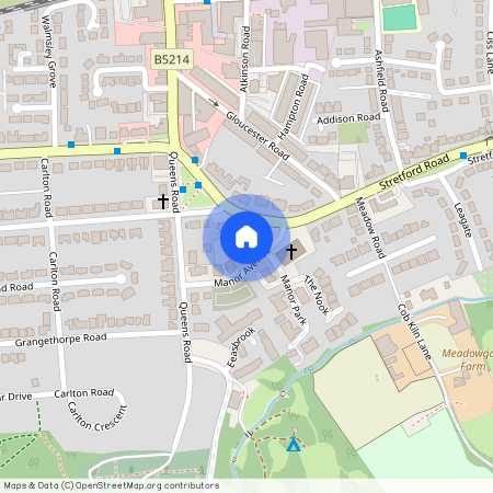 St Clement Court, 9 Manor Avenue, Urmston, M41 9JE