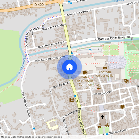 Meurthe-et-Moselle, 54, 54300, Luneville