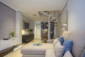 Espectacular vivienda dúplex con terraza