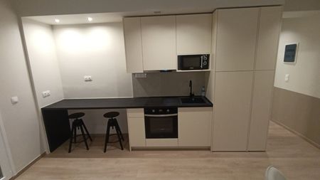 Studio/Γκαρσονιέρα για ενοικίαση Καΐστρι (Αμπελόκηποι) - Photo 4