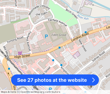 Eden Grove, Staines-Upon-Thames - Photo 1