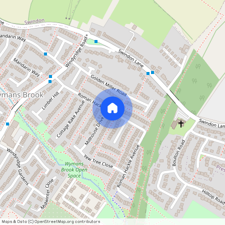 Roman Hackle Avenue, Cheltenham, GL50