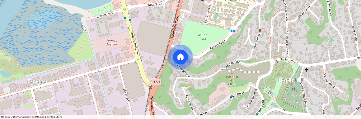 15 Hospital Lane, Napier Hill, Napier City