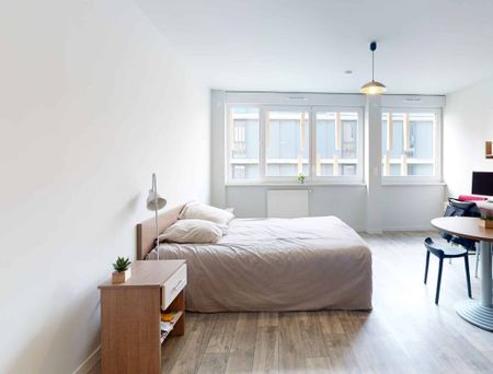 Résidence étudiante En Tandem - Photo 2