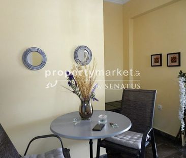 Διαμέρισμα 32 τ.μ. προς ενοικίαση - Photo 4
