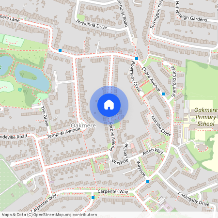Forbes Avenue EN6, Potters Bar