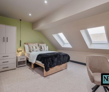 1 bedroom house of multiple occupation to rent - Photo 2