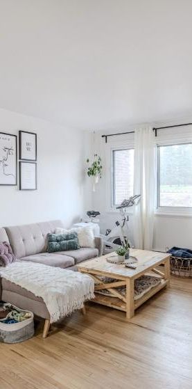 Appartement 3 ½ à louer Sainte-Foy / Sillery décembre 2025 - Photo 1