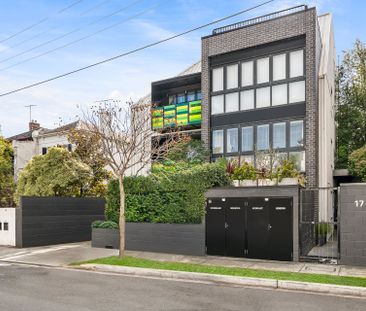 19/17 Ellesmere Road, Prahran. - Photo 2