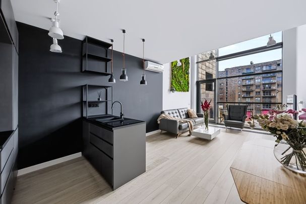 Dwupoziomowy Loft Qbik Klimatyzacja Garaż – zdjęcie 1