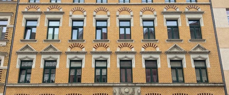 Mehrfamilienhaus im Nordosten von Leipzig - Foto 1
