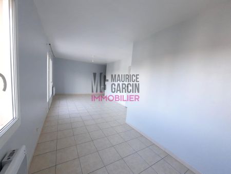 A LOUER - APPARTEMENT CARPENTRAS - STUDIO : 34.50m² - Photo 3
