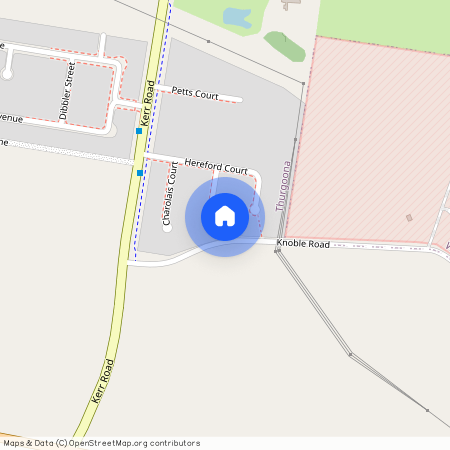 17 ANGUS COURT, Thurgoona NSW 2640