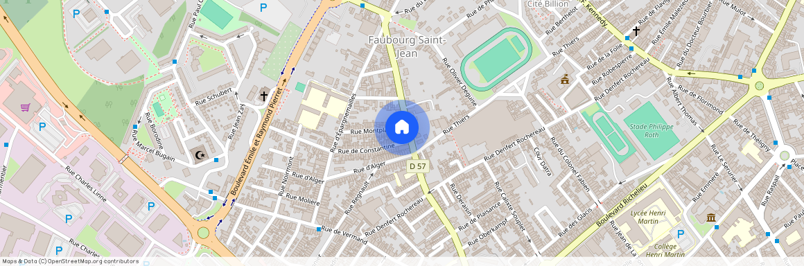 02100, Saint-Quentin