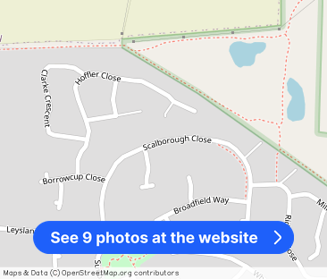 Scalborough Close, Countesthorpe, Leicester - Photo 1