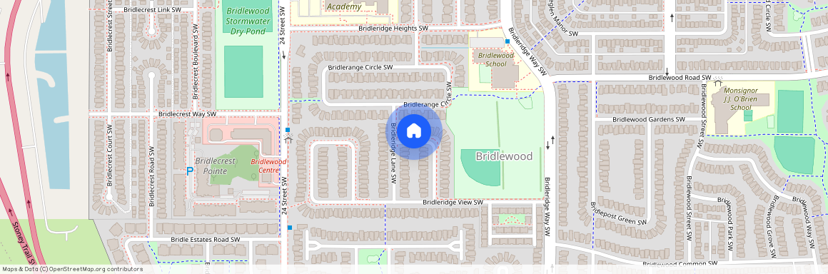 82 Bridleridge Green SW, Calgary AB, CA T2Y 5H6