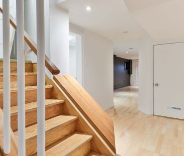 For Lease - 215A Chambers Avenue Unit# Bsmt, Toronto, Ontario - Photo 4