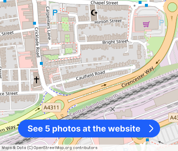 Caulfield Road, SWINDON - Photo 1