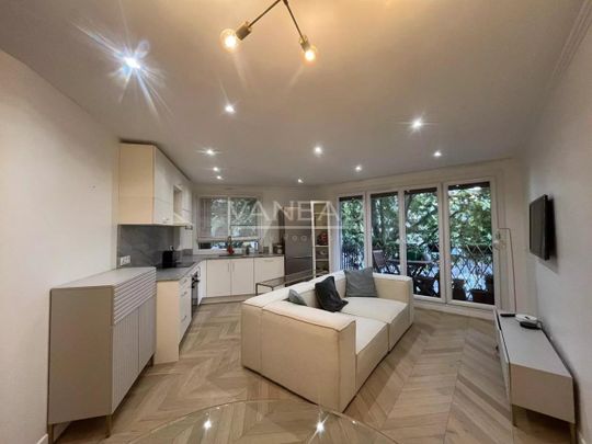 Appartement 2 Pièces - Quartier · Clignancourt · Grandes Carrièr - Photo 1